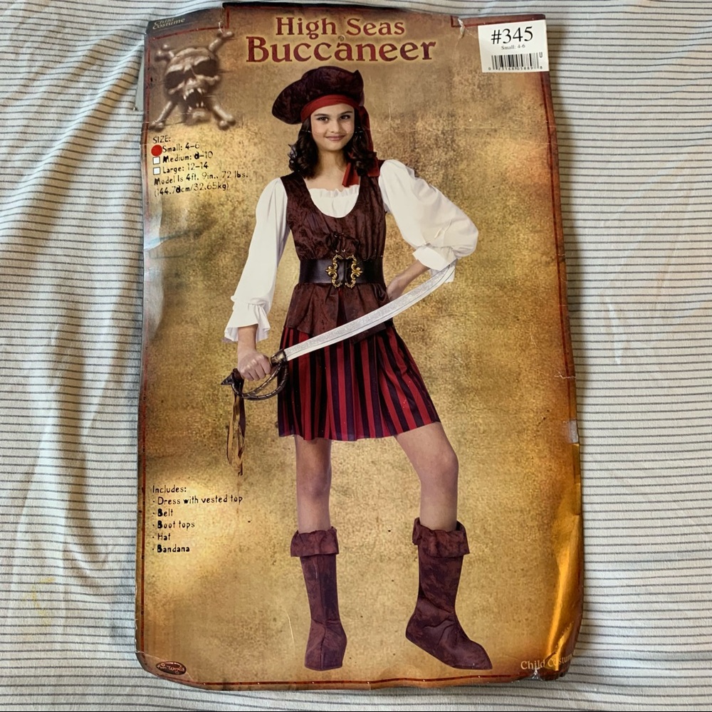 High Seas Buccaneer
